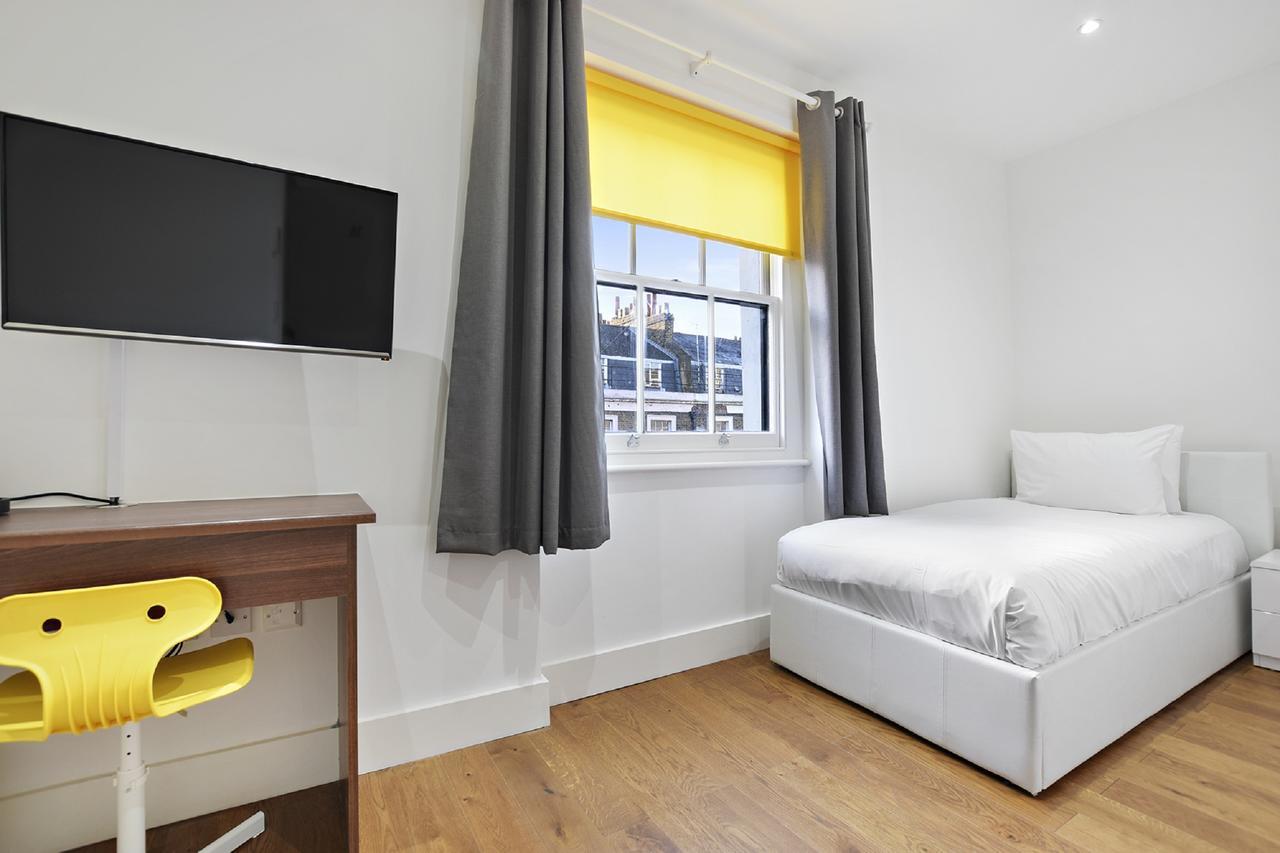Stuedyo Paddington By Bridgestreet Otel Londra Dış mekan fotoğraf