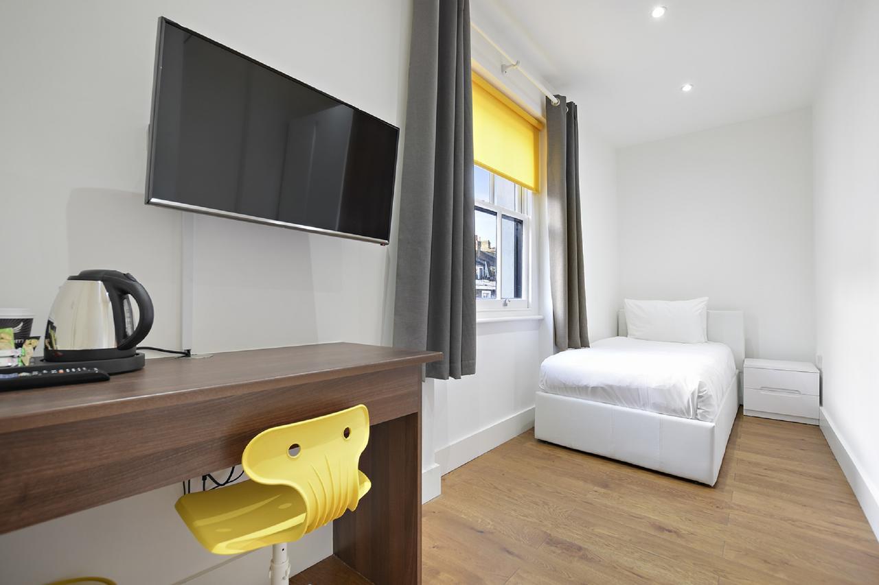 Stuedyo Paddington By Bridgestreet Otel Londra Dış mekan fotoğraf