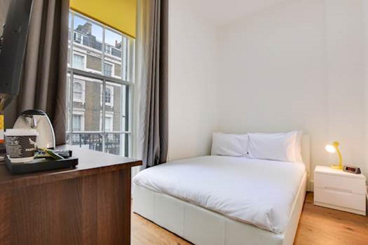 Stuedyo Paddington By Bridgestreet Otel Londra Dış mekan fotoğraf