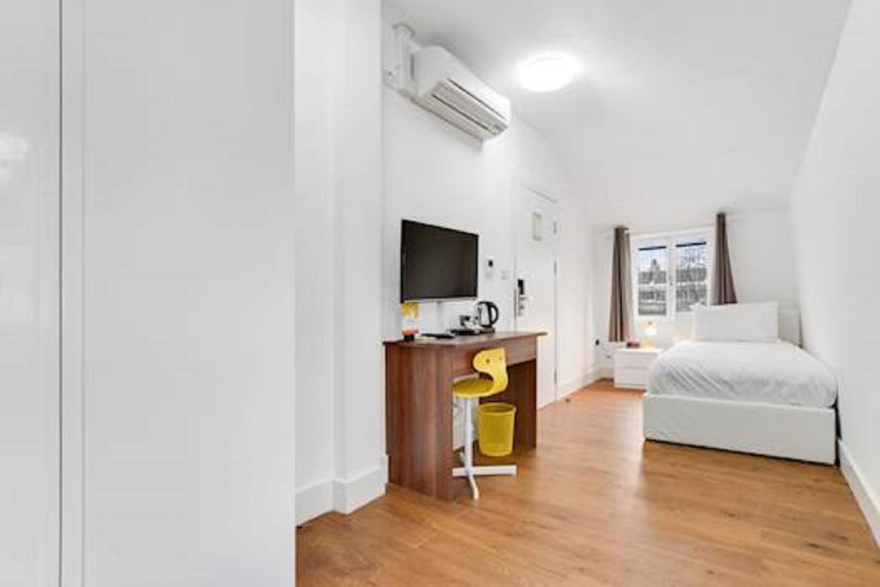 Stuedyo Paddington By Bridgestreet Otel Londra Dış mekan fotoğraf