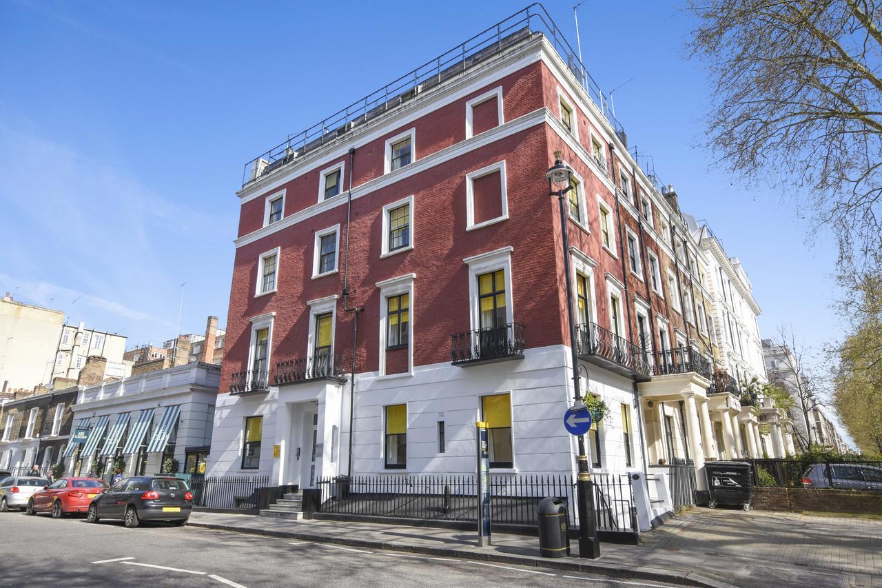 Stuedyo Paddington By Bridgestreet Otel Londra Dış mekan fotoğraf