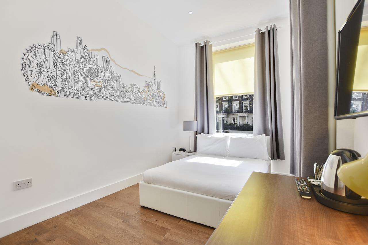 Stuedyo Paddington By Bridgestreet Otel Londra Dış mekan fotoğraf