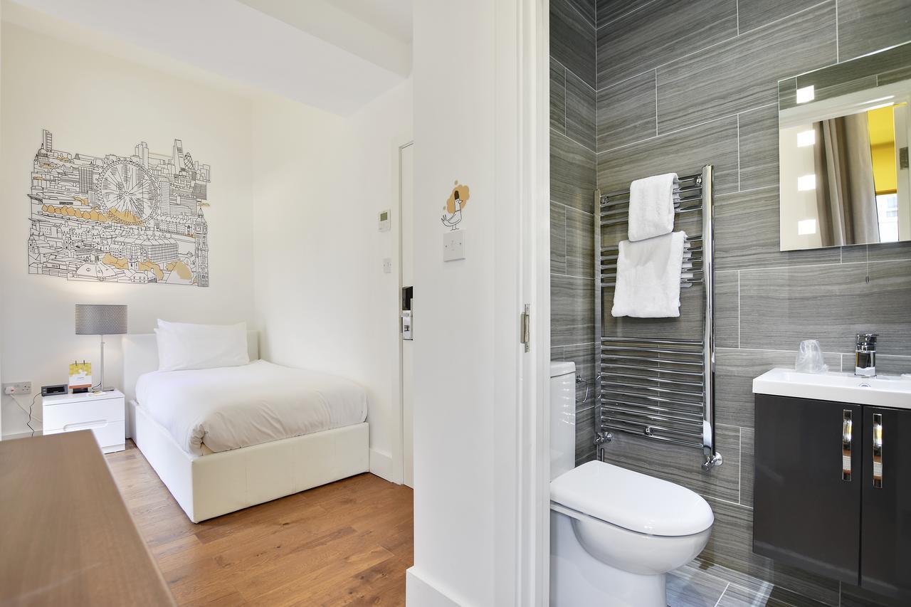 Stuedyo Paddington By Bridgestreet Otel Londra Dış mekan fotoğraf