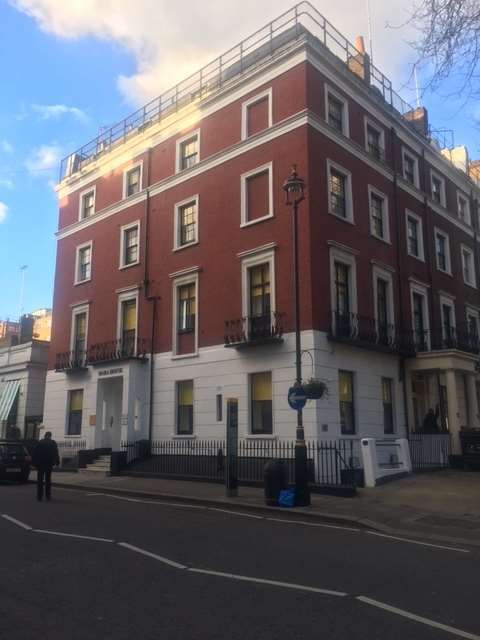 Stuedyo Paddington By Bridgestreet Otel Londra Dış mekan fotoğraf